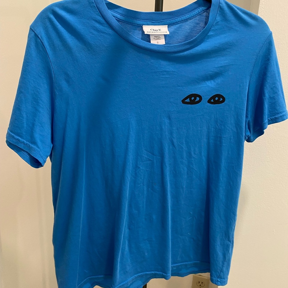 Anthropology tshirt
